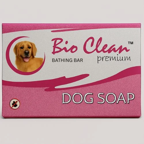 Bio Clear Anti-Tick Herbal Dog Soap โ Nourishing & Cleansing Bath Bar (100g) Bio Clear Anti-Tick Herbal Dog Soap โ Nourishing & Cleansing Bath Bar (100g)