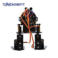Bionic Biped Robot Kit for Arduino ESP32 Electronic Toy programming