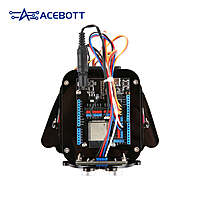 Bionic Biped Robot Kit for Arduino ESP32 Electronic Toy programming