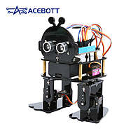 Bionic Biped Robot Kit for Arduino ESP32 Electronic Toy programming