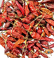Dried Bird’s Eye Chilli Kanthari