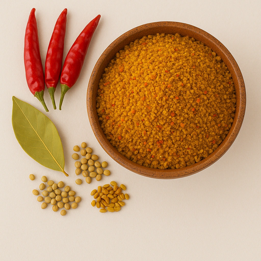 Bisibellabath powder