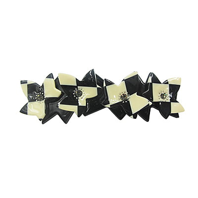 Trendy French Barrettes Trendy French Barrettes