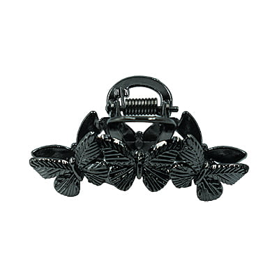 Metal Hair Claws - Butterfly Metal Hair Claws - Butterfly