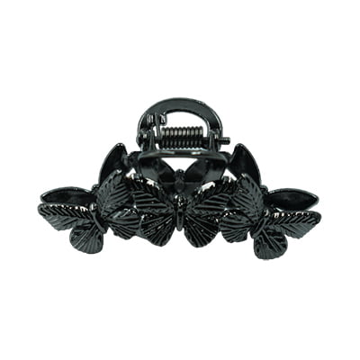Metal Hair Claws - Butterfly Metal Hair Claws - Butterfly
