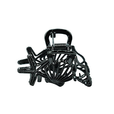 Metal Hair Claws - Star Metal Hair Claws - Star