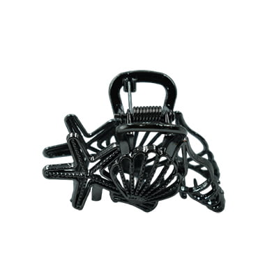 Metal Hair Claws - Star Metal Hair Claws - Star