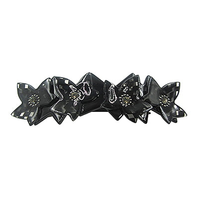 Trendy French Barrettes Trendy French Barrettes