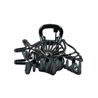 Metal Hair Claws - Star Metal Hair Claws - Star