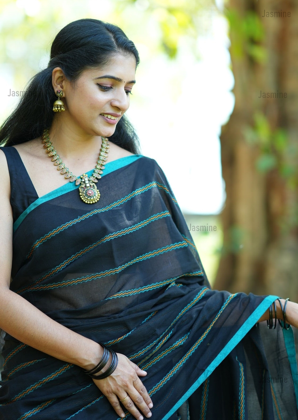 Chulbuli - चुलबुली ( Authentic Narayanpet cotton sarees )