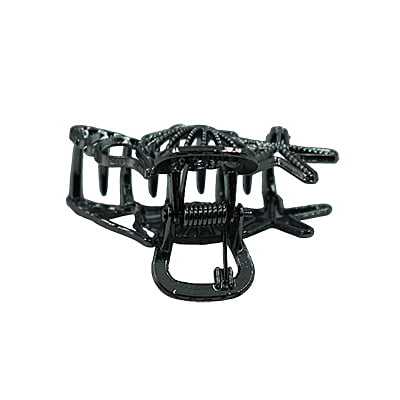 Metal Hair Claws - Star Metal Hair Claws - Star