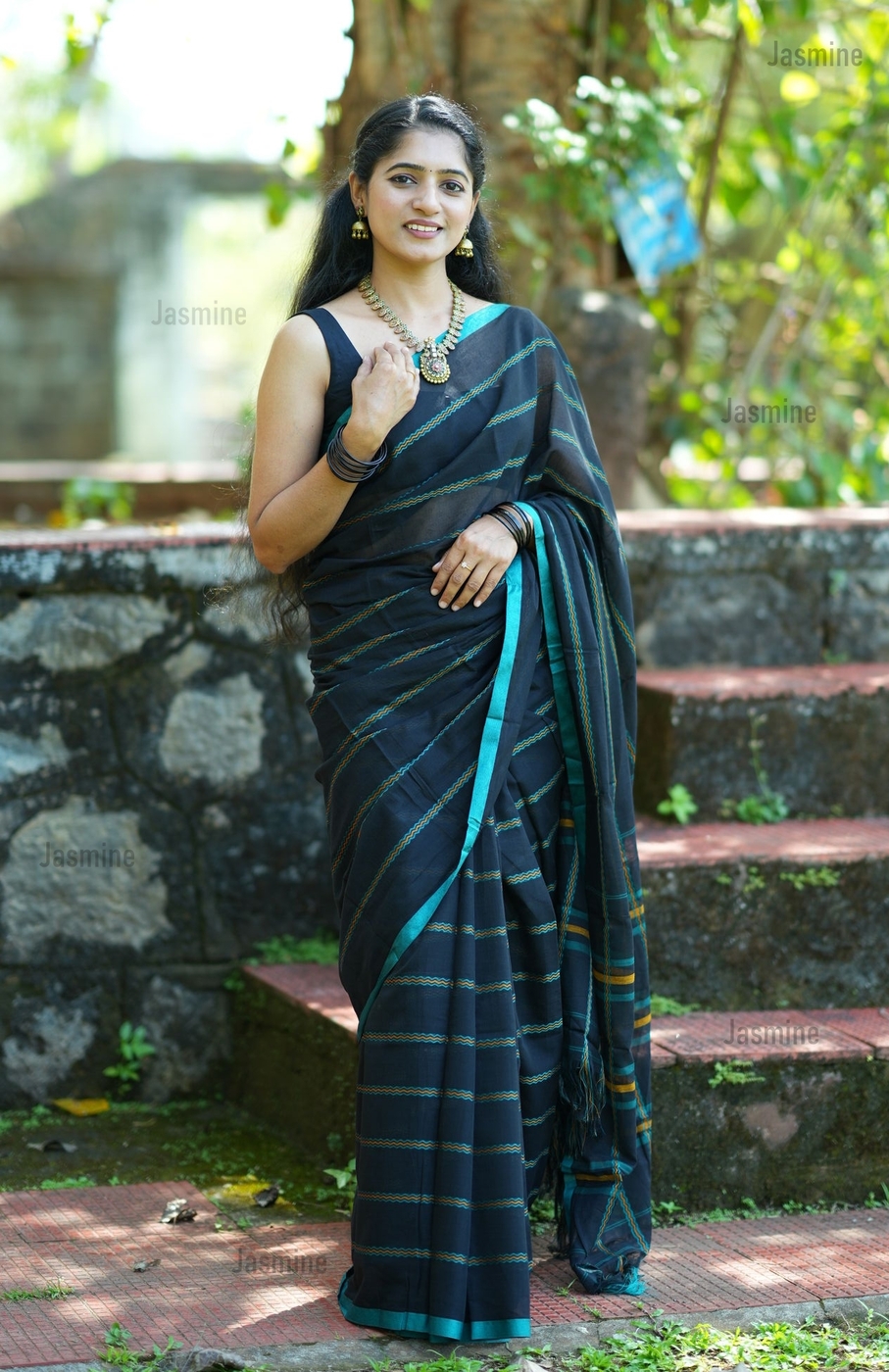 Chulbuli - चुलबुली ( Authentic Narayanpet cotton sarees )