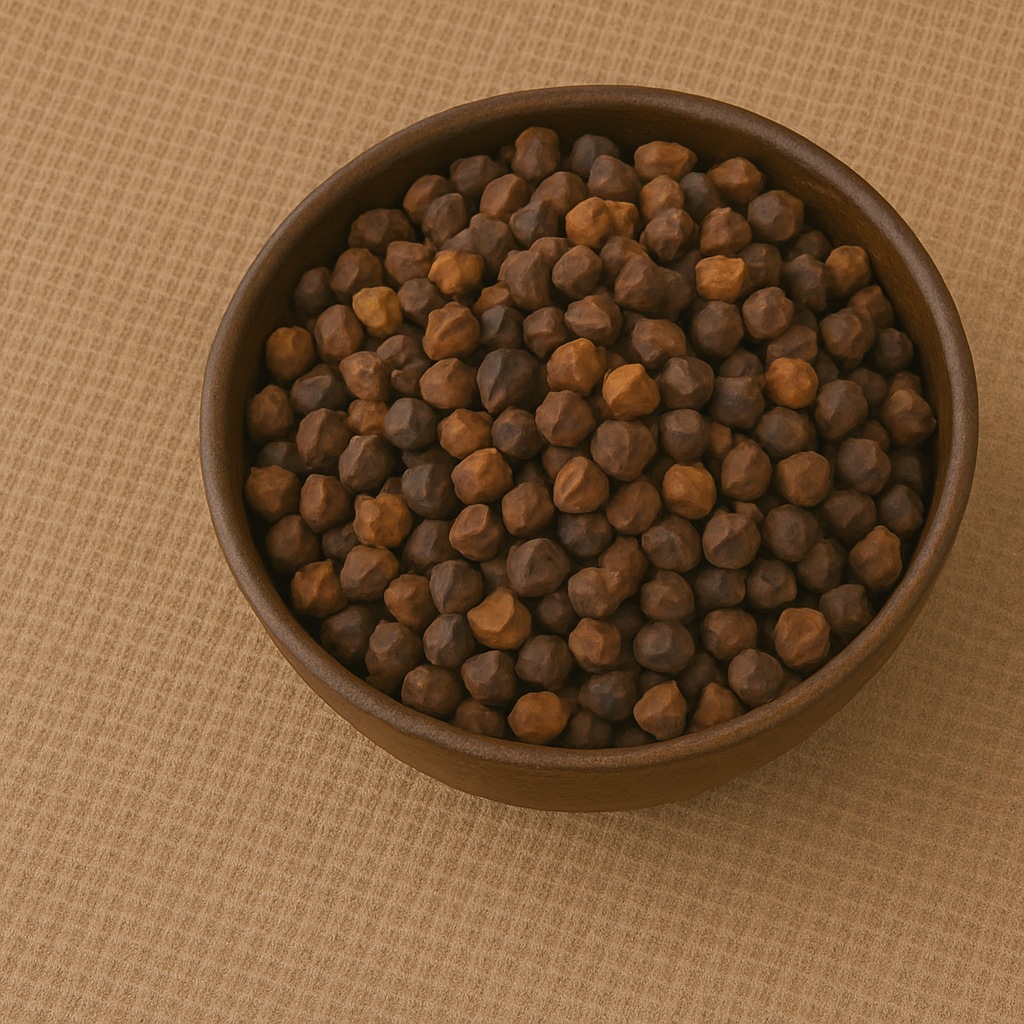 Black Chickpeas (Konda) Black Chickpeas (Konda)