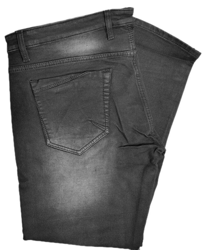 Black Wash Jeans