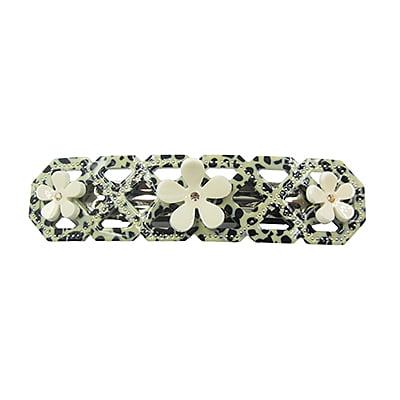Elegant French Barrettes Elegant French Barrettes