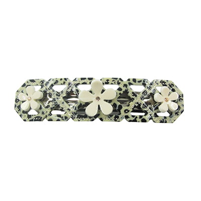 Elegant French Barrettes Elegant French Barrettes