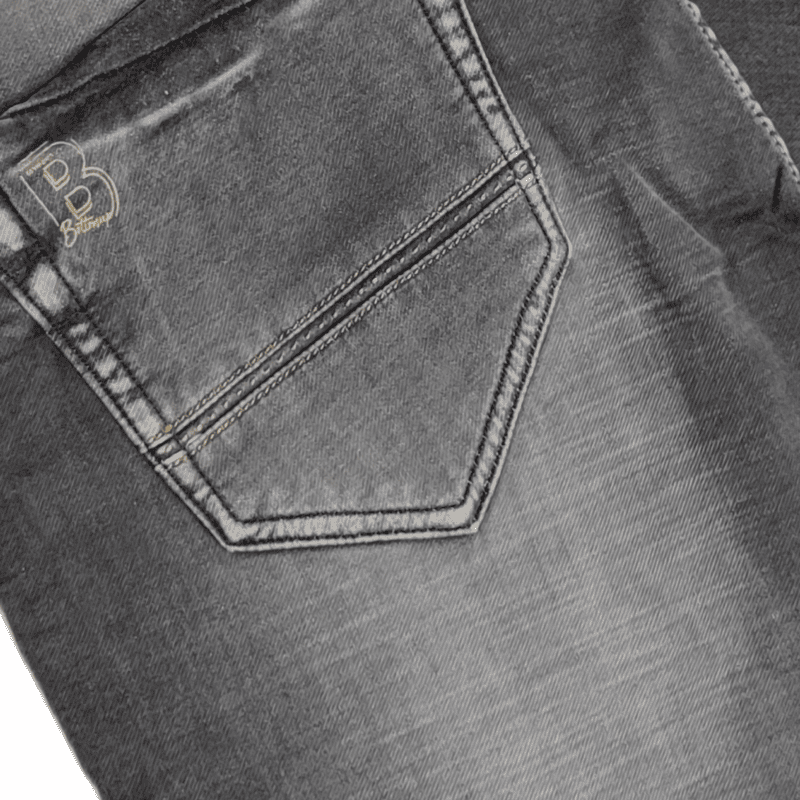 Black Wash Jeans