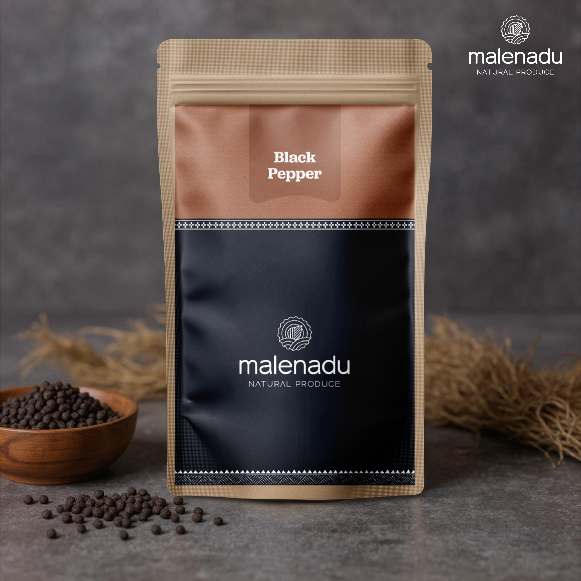 Black Pepper