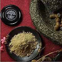 Black Turmeric Powder
