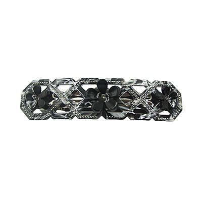 Elegant French Barrettes Elegant French Barrettes