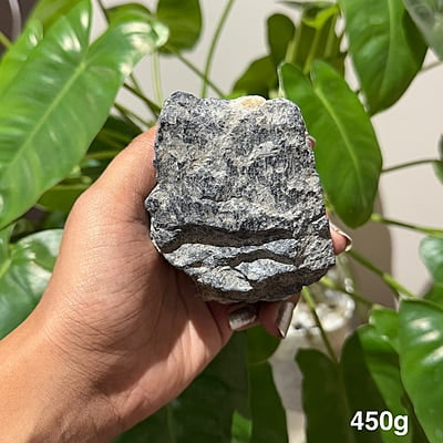 Black Tourmaline Geode (Nepal) Black Tourmaline Geode (Nepal)