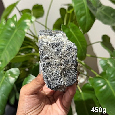 Black Tourmaline Geode (Nepal) Black Tourmaline Geode (Nepal)