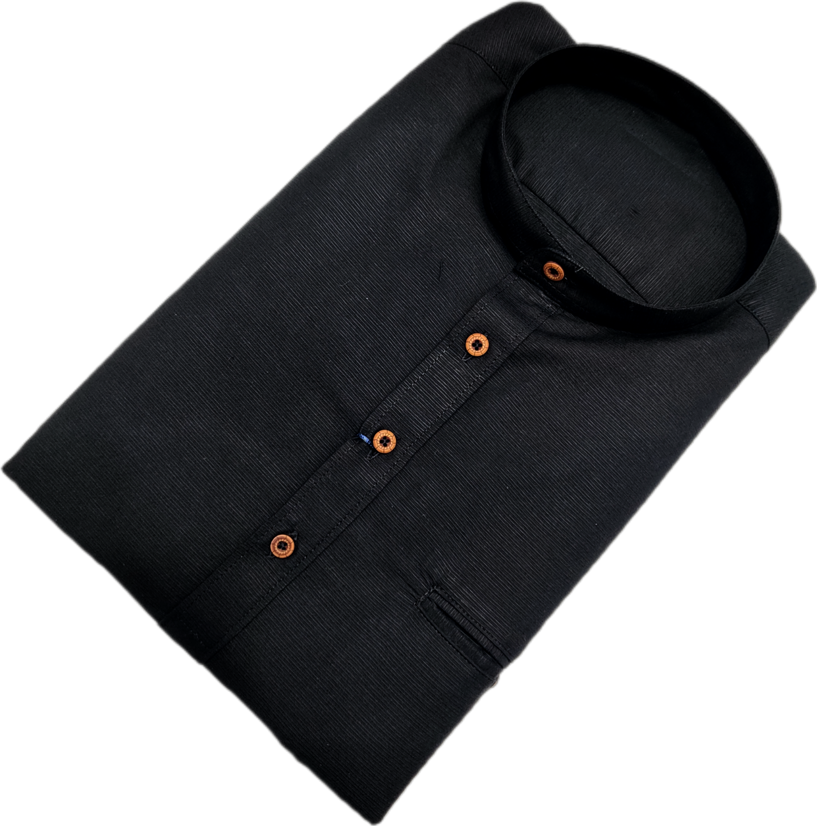 Plain Cotton Kurta