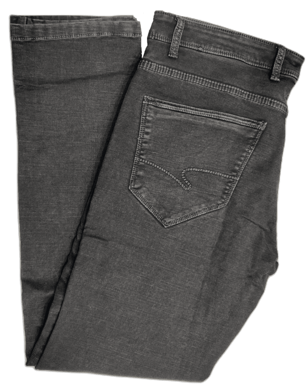 Self Design Denim Jeans