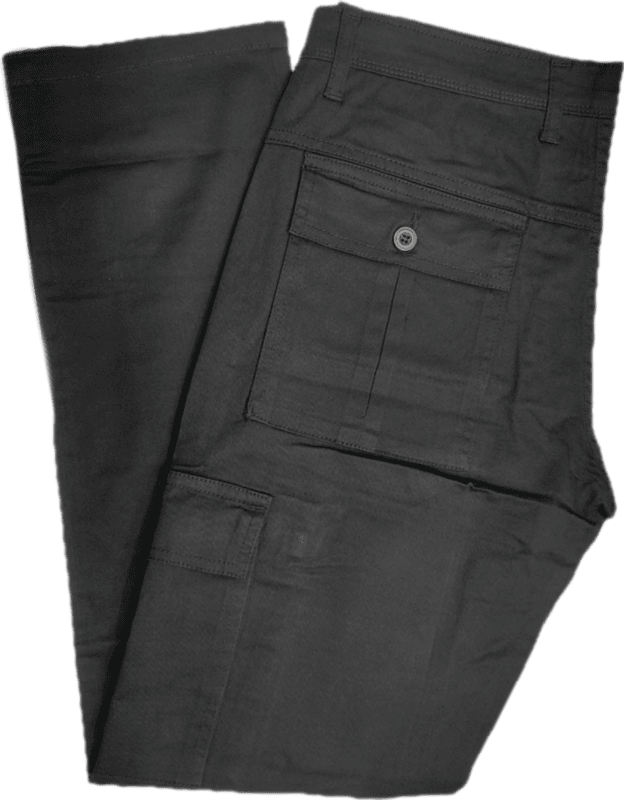 Plain Cotton Cargo