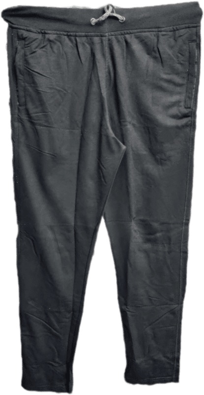 Plain Hoisery Track Pant