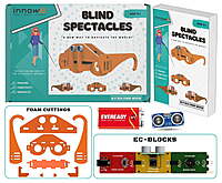 Blind Spectacles: Empower the Visually Impaired Blind Spectacles: Empower the Visually Impaired