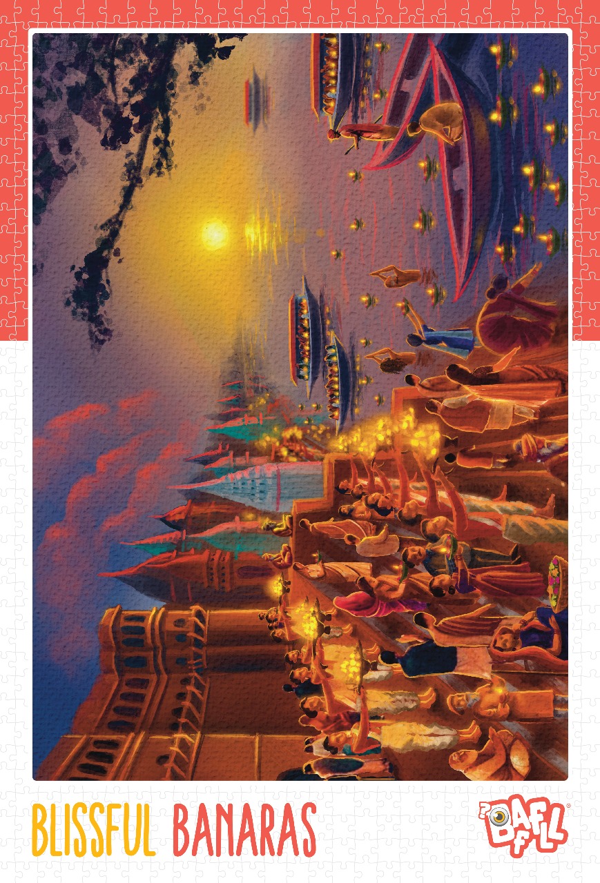 Blissful Banaras