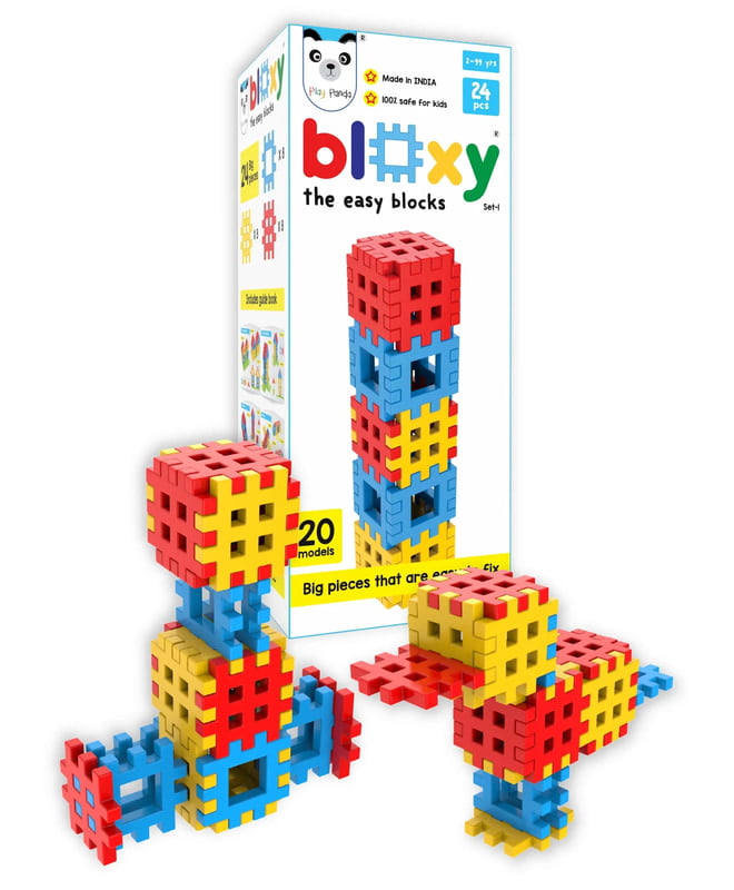 Bloxy Set 1 Small