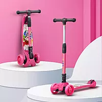 FreeWheel Kick Scooter (Pink) FreeWheel Kick Scooter (Pink)