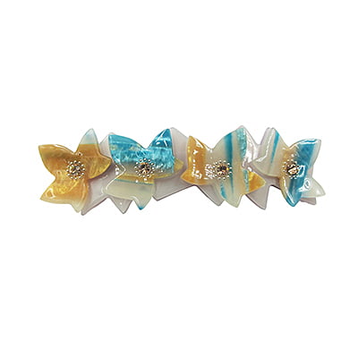 Trendy French Barrettes Trendy French Barrettes