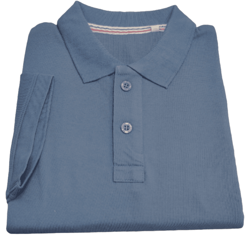 Blue Plain Tshirt