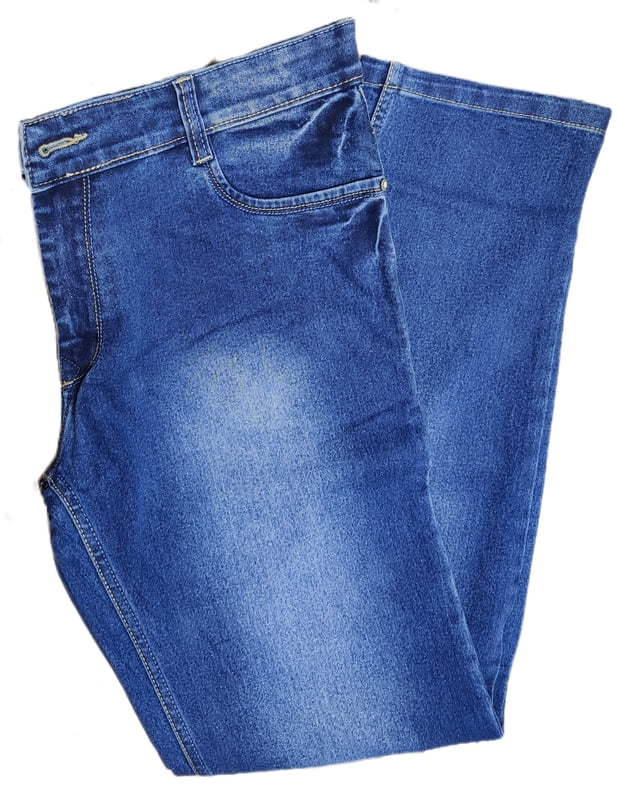 Blue Wash Jeans