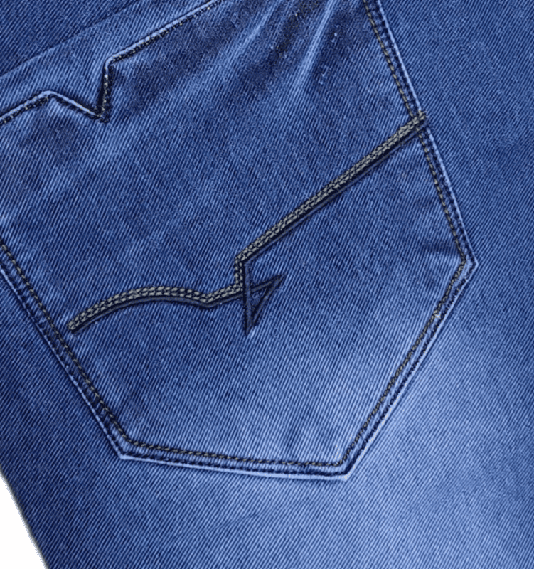 Blue Wash Jeans