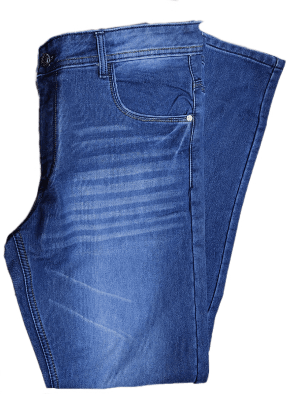 Blue Wash Jeans