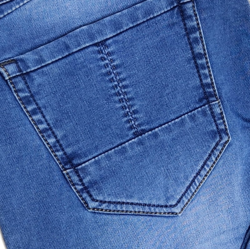 Blue Wash Jeans