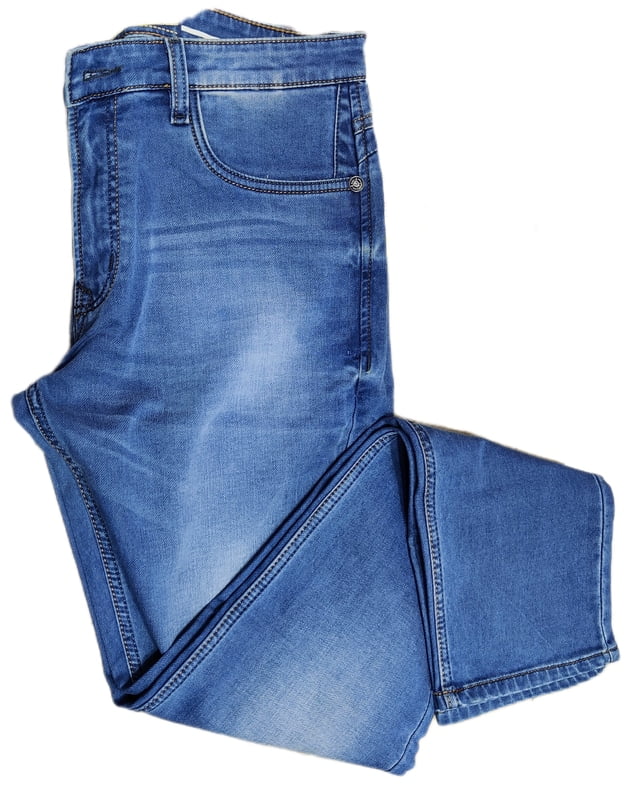 Blue Wash Jeans