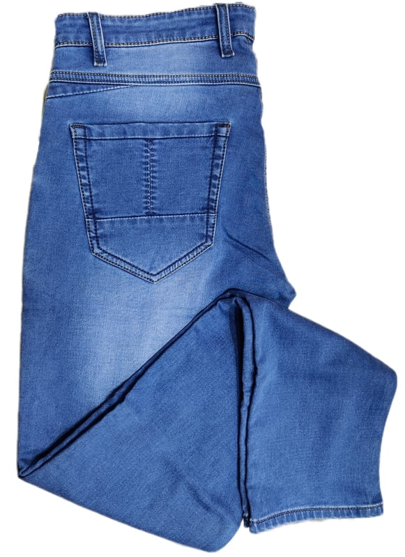 Blue Wash Jeans