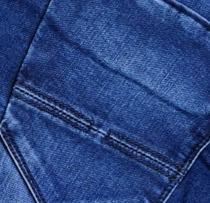 Blue Wash Jeans