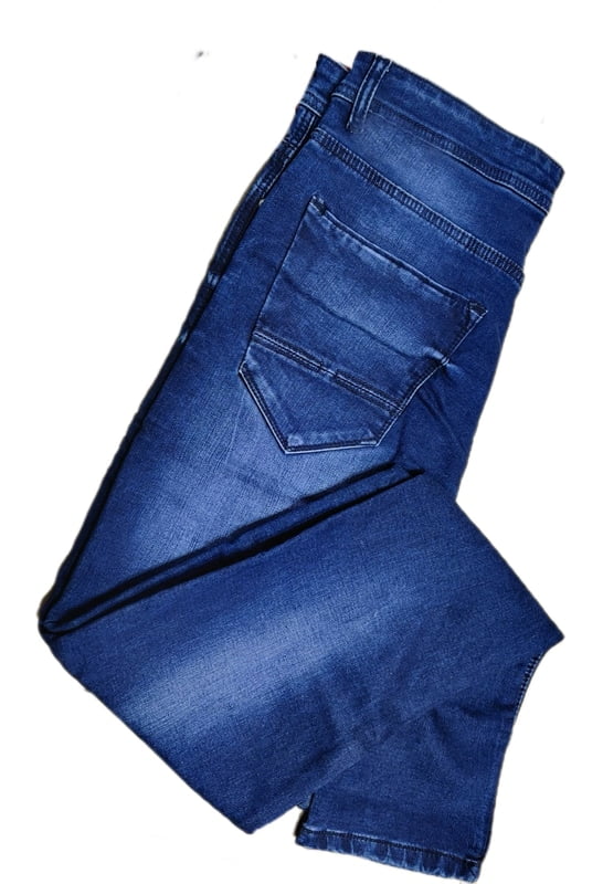 Blue Wash Jeans