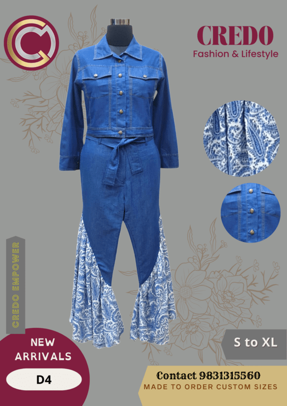Blue Denim Jacket Blue Denim Jacket