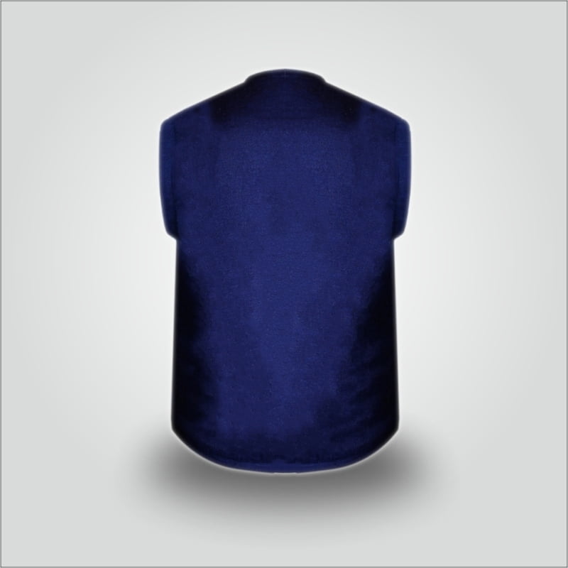 Half Jacket Blue