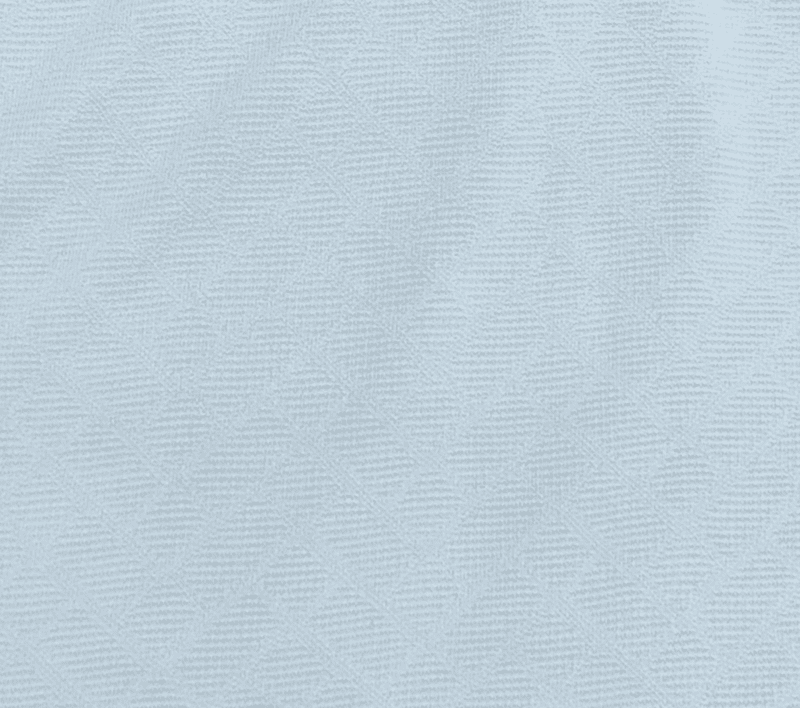 Blue Self Design Round Neck Tshirt