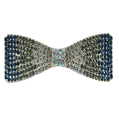French Barrette Party Wear - Bow French Barrette Party Wear - Bow