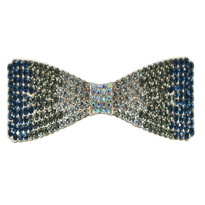 French Barrette Party Wear - Bow French Barrette Party Wear - Bow