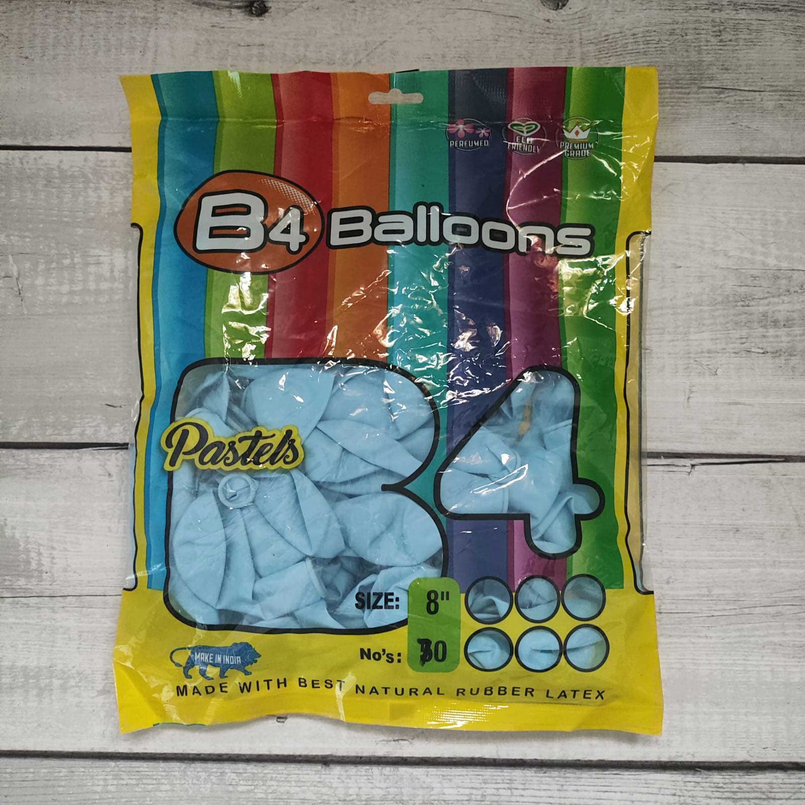 B4 PASTEL BLUE B4 PASTEL BLUE
